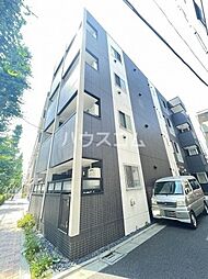 東急世田谷線 上町駅 徒歩4分の賃貸マンション