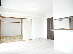 ＫＯＤＡヒルズ田園調布 101 1階2LDKのリビング/ダイニング