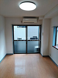 ベルシャトウ西浦和 1階1DKのリビング/ダイニング