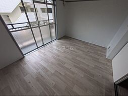 第5西山ビル 202 2階2Kのリビング/ダイニング