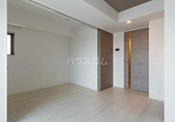 東急田園都市線 三軒茶屋駅 徒歩6分の賃貸マンション 6階1DKのリビング/ダイニング