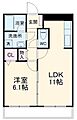 グランジール2階5.7万円