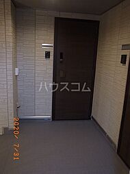 東急多摩川線 武蔵新田駅 徒歩3分の賃貸アパート 3階1DKのリビング/ダイニング