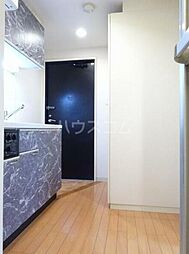 東急目黒線 洗足駅 徒歩9分の賃貸マンション 2階1Kのリビング/ダイニング