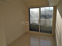 東急東横線 都立大学駅 徒歩9分の賃貸マンション 2階ワンルームのリビング/ダイニング