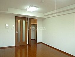 東急田園都市線 池尻大橋駅 徒歩5分の賃貸マンション 10階1Kのリビング/ダイニング