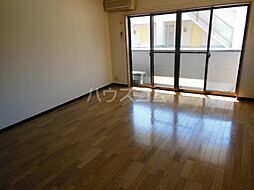 ディアコート木 102 1階1Kのリビング/ダイニング