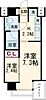 whitefront7階12.5万円