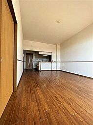 豊橋鉄道渥美線 小池駅 徒歩12分の賃貸マンション 2階2LDKのリビング/ダイニング