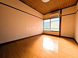 ＲＯＳＥ　ＨＯＵＳＥ O 1階1Kのリビング/ダイニング