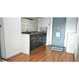 コンフォールＵＭＩＮＯ 111 1階1Kのリビング/ダイニング