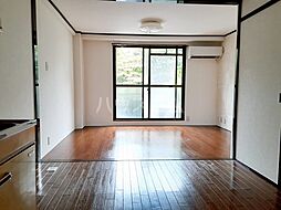 アルス下馬 203 2階ワンルームのリビング/ダイニング