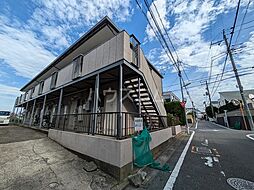 東急目黒線 奥沢駅 徒歩10分の賃貸アパート