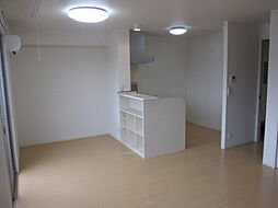 ラ・フルール　A棟 103 1階2LDKのリビング/ダイニング