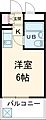 ハイシティ三軒茶屋第25階6.2万円