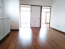 岡田マンション 305 3階3DKのリビング/ダイニング