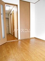 桑園ハウス 2階1Kのリビング/ダイニング