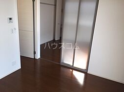 JR東海道本線 豊橋駅 バス20分 西口下車 徒歩12分の賃貸アパート 2階2DKのリビング/ダイニング