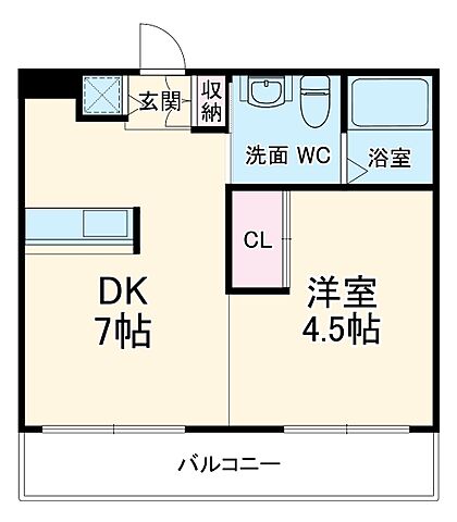 ホームズ でお部屋探し ｊｒ埼京線 武蔵浦和駅 徒歩4分 1dk 賃料8 4万円 5階 26 15 賃貸マンション住宅情報 物件番号 取扱い不動産会社 ハウスコム株式会社 浦和店