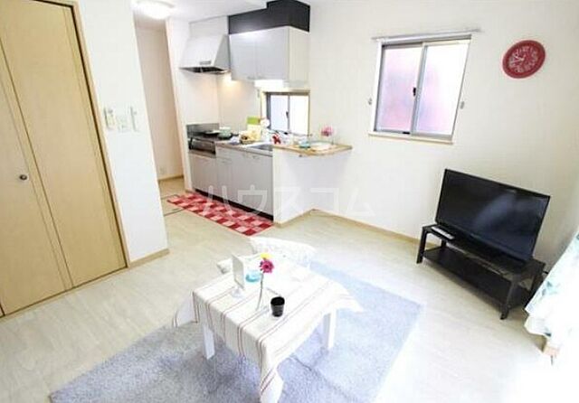 リビング/ダイニング