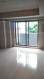 カスタリア三宿 213 2階1Kのリビング/ダイニング