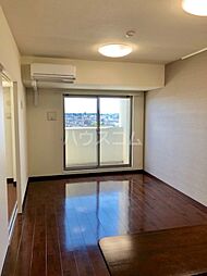 JR東海道本線 豊橋駅 徒歩10分の賃貸マンション 13階1LDKのリビング/ダイニング