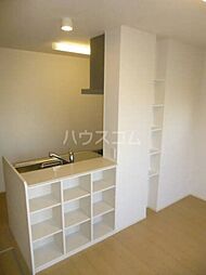 コンフォート 201 2階2LDKのリビング/ダイニング