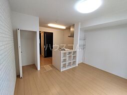 JR東海道本線 豊橋駅 バス10分 吉川下車 徒歩6分の賃貸アパート 1階2LDKのリビング/ダイニング