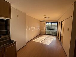 ハートホームイマエダ 101 1階2LDKのリビング/ダイニング