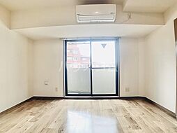 雅叙園碑文谷ドミトリィ 405 4階ワンルームのリビング/ダイニング