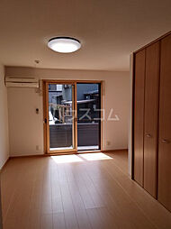 JR飯田線 三河一宮駅 徒歩11分の賃貸アパート 1階ワンルームのリビング/ダイニング