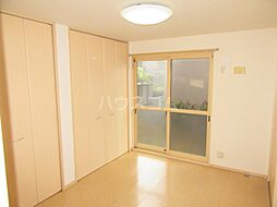 カーサ梨野　Ｂ 102 1階2LDKのリビング/ダイニング