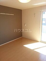 名鉄豊川線 諏訪町駅 徒歩8分の賃貸アパート 1階2LDKのリビング/ダイニング