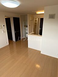 グラン　シャリオ　Ａ棟 201 2階2LDKのリビング/ダイニング