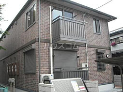 JR埼京線 中浦和駅 徒歩12分の賃貸アパート