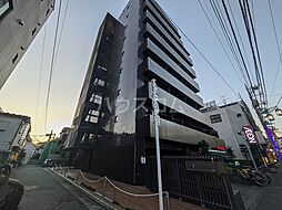 東急池上線 石川台駅 徒歩4分の賃貸マンション