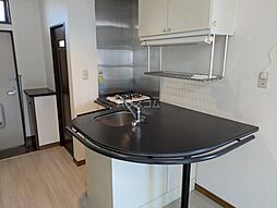 40−ｋｉｎｕｔａ 201 2階1LDKのリビング/ダイニング