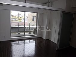 東急田園都市線 駒沢大学駅 徒歩3分の賃貸マンション 8階1DKのリビング/ダイニング