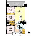 CentralResidence9階17.5万円