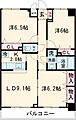 関寅ビル第54階15.3万円