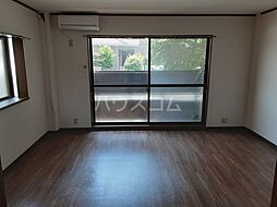 Ｂｅｒｇおぐり 102 1階1DKのリビング/ダイニング