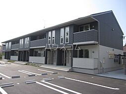 JR東海道本線 豊橋駅 バス24分 西小鷹野下車 徒歩4分の賃貸アパート