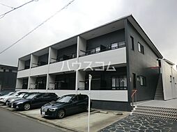 東急東横線 綱島駅 徒歩11分の賃貸アパート