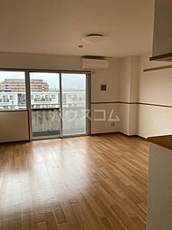 ニューラフィーネ 303 3階2LDKのリビング/ダイニング