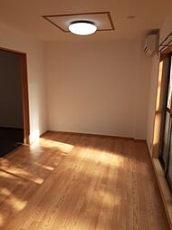 豊橋鉄道渥美線 小池駅 徒歩5分の賃貸アパート 1階1LDKのリビング/ダイニング