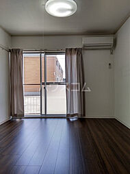 サンコーポ山田　Ｂ棟 105 1階1Kのリビング/ダイニング