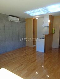 ＡＰＡＲＴＭＥＮＴ　ＴＯＫＵ 202 2階ワンルームのリビング/ダイニング