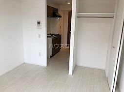 サニークレスト蒲田WEST 5階1Kのリビング/ダイニング