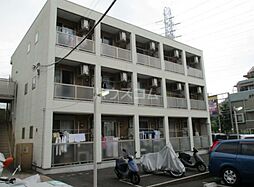 横浜市営地下鉄ブルーライン 仲町台駅 徒歩5分の賃貸アパート