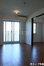 東急田園都市線 池尻大橋駅 徒歩9分の賃貸マンション 2階2LDKのリビング/ダイニング